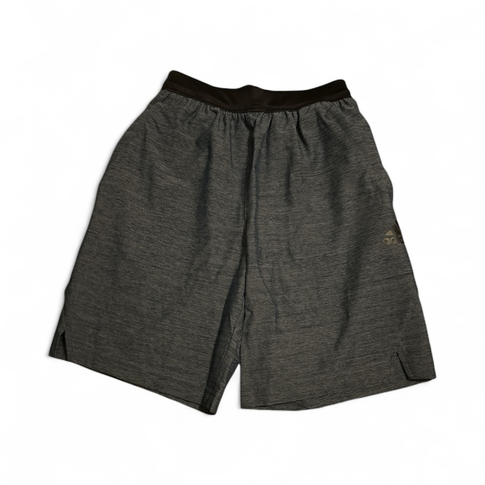 NWT Adidas Men's Gray Shorts